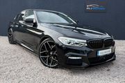 BMW 5 Series 2017