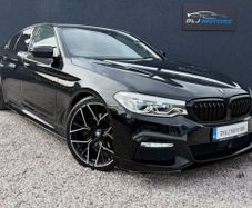 BMW 5 Series 2017