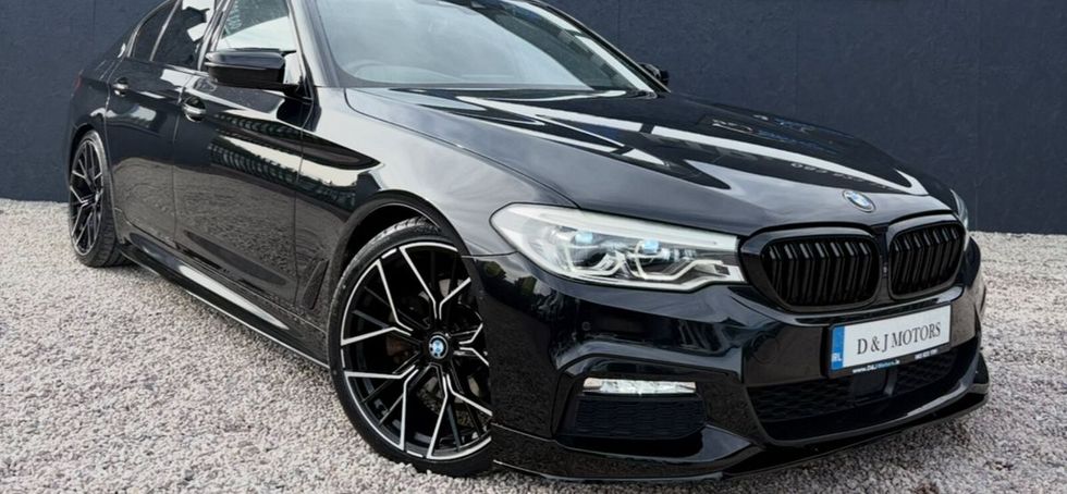 BMW 5 Series 2017