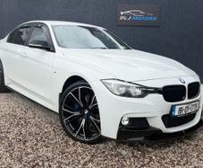 BMW 3 Series 2018