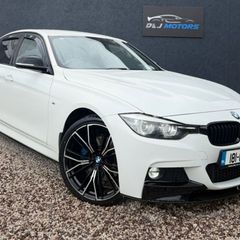 BMW 3 Series 2018