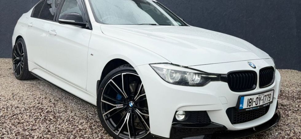BMW 3 Series 2018