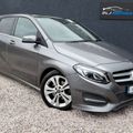 Mercedes-Benz B-Class 2017