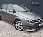 Mercedes-Benz B-Class 2017