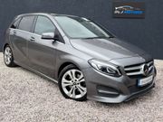 Mercedes-Benz B-Class 2017