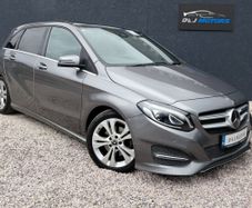 Mercedes-Benz B-Class 2017
