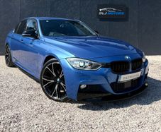 BMW 3 Series 2015