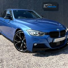 BMW 3 Series 2015