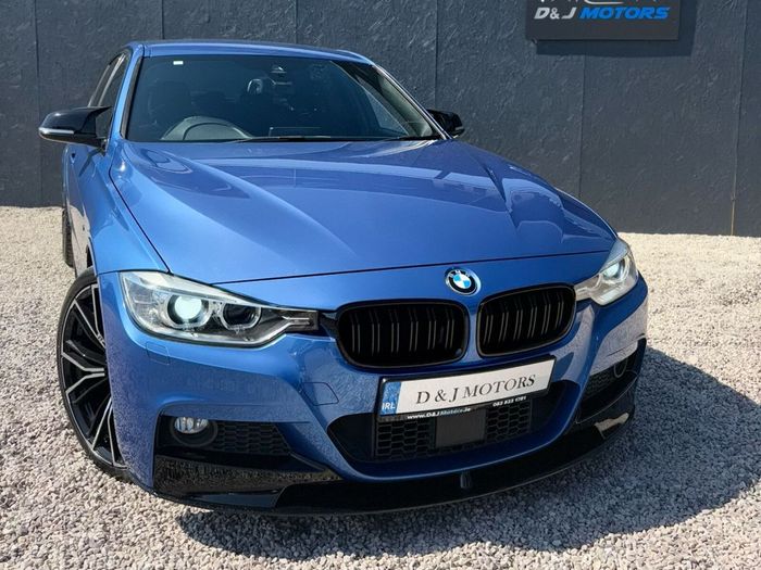 BMW 3 Series 2015