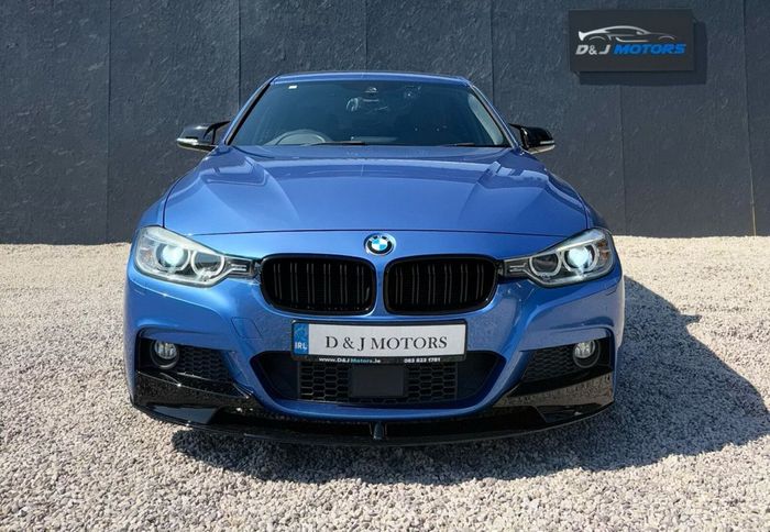 BMW 3 Series 2015