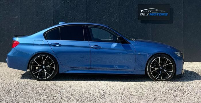 BMW 3 Series 2015