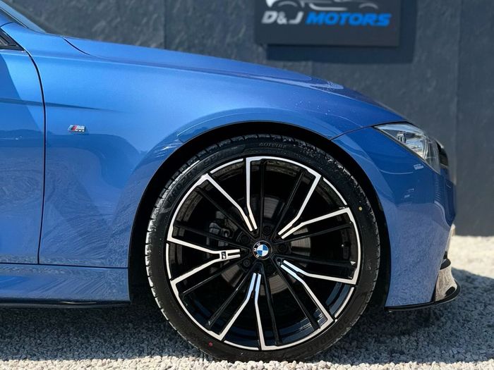 BMW 3 Series 2015