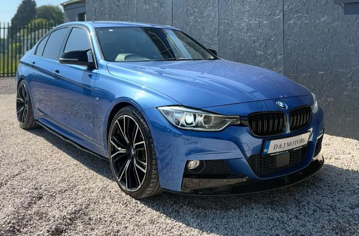 BMW 3 Series 2015