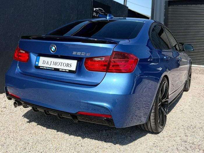BMW 3 Series 2015