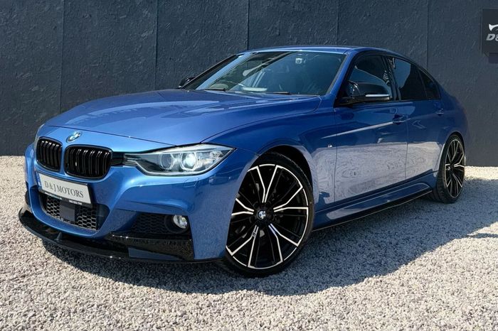 BMW 3 Series 2015