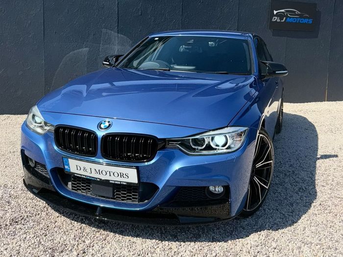 BMW 3 Series 2015