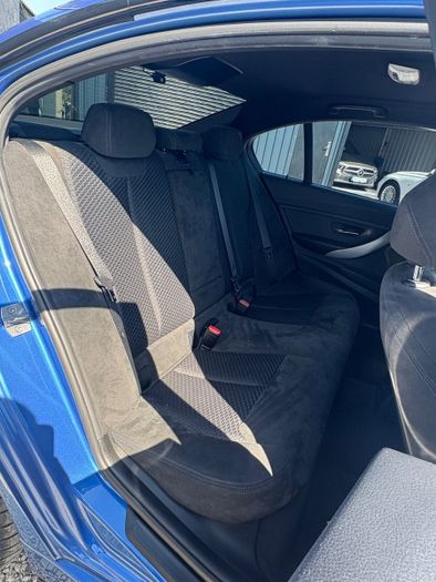 BMW 3 Series 2015