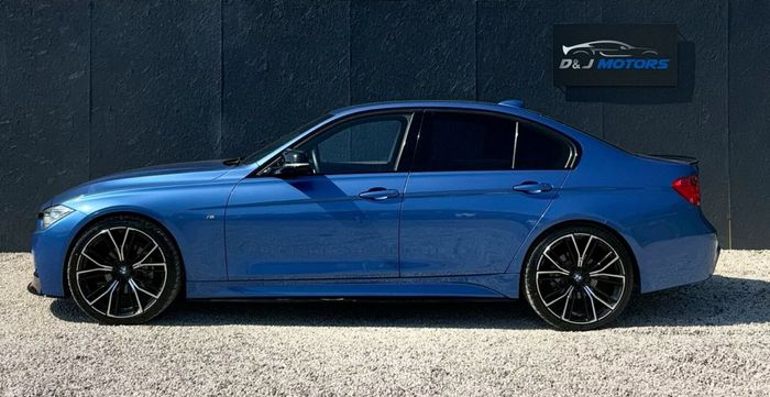 BMW 3 Series 2015