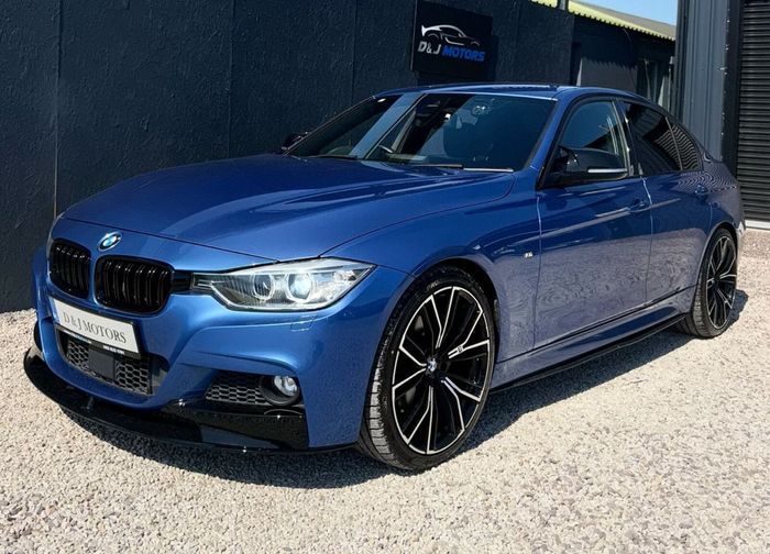 BMW 3 Series 2015