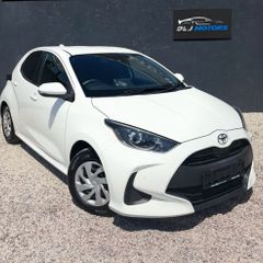 Toyota Yaris 2021