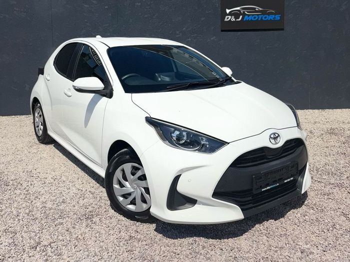 Toyota Yaris 2021