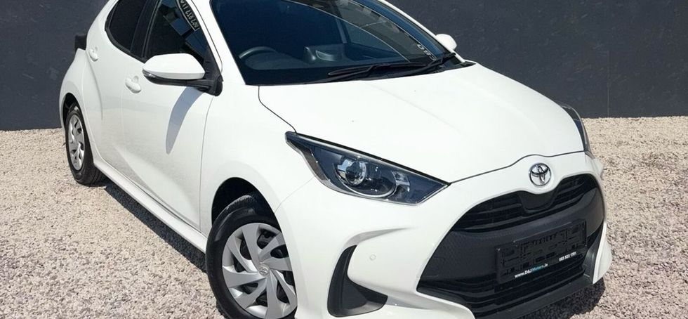 Toyota Yaris 2021