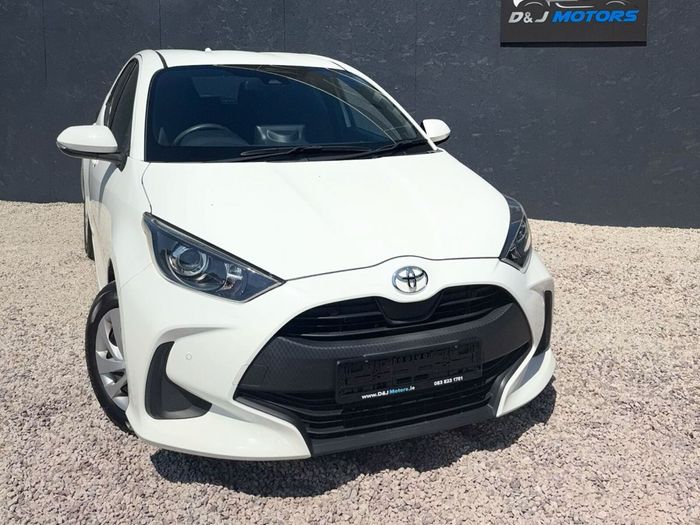 Toyota Yaris 2021