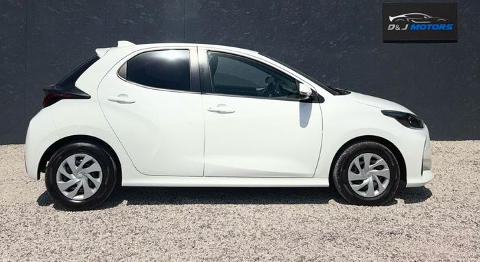 Toyota Yaris 2021