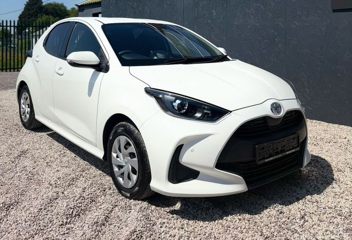 Toyota Yaris 2021
