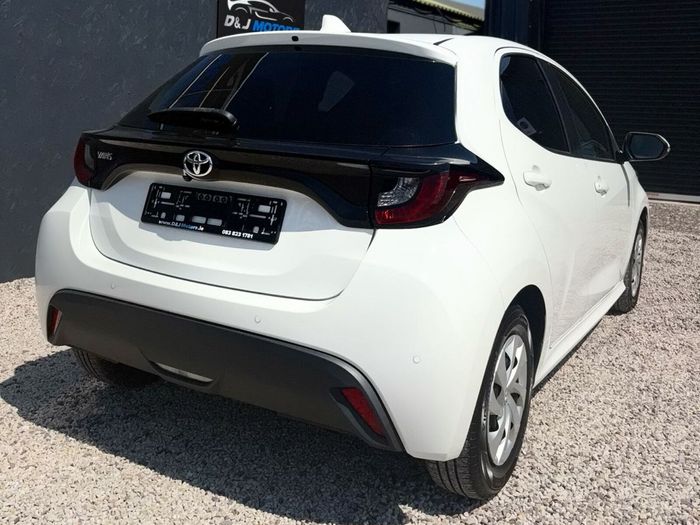 Toyota Yaris 2021