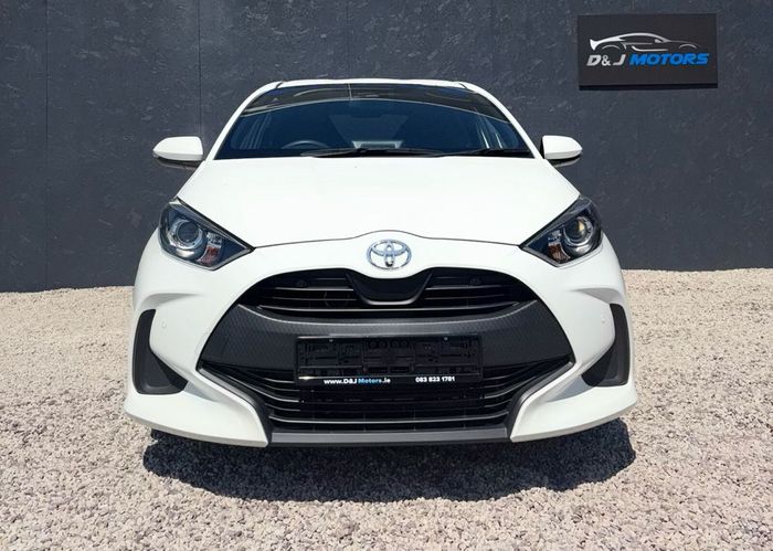 Toyota Yaris 2021