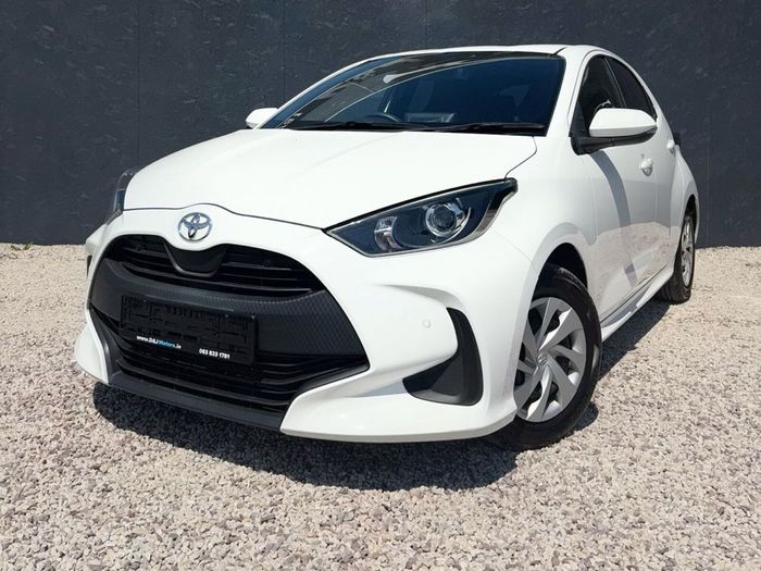 Toyota Yaris 2021