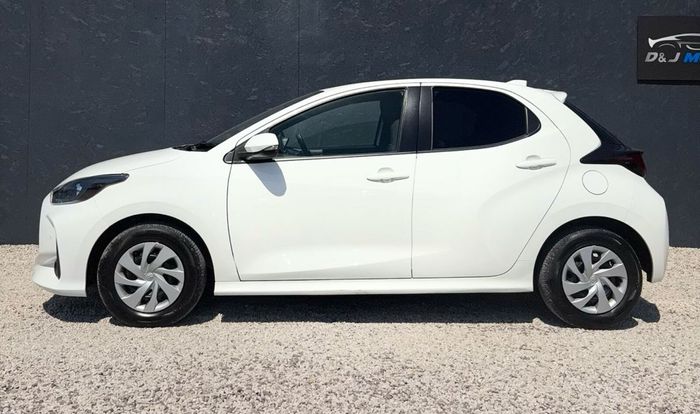 Toyota Yaris 2021