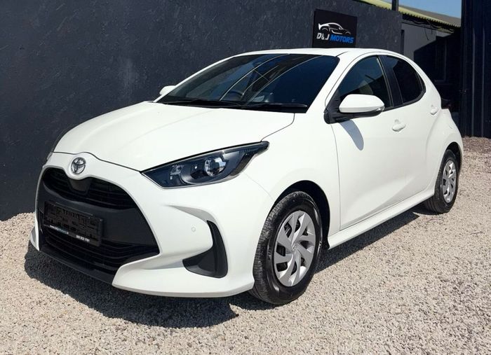 Toyota Yaris 2021