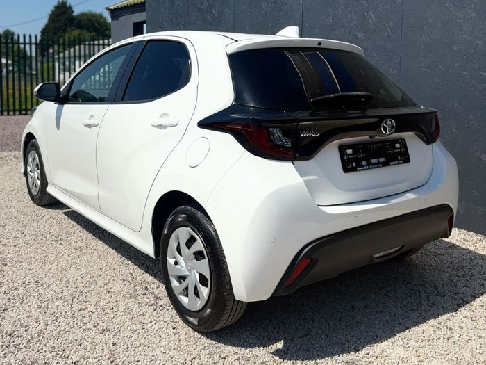 Toyota Yaris 2021