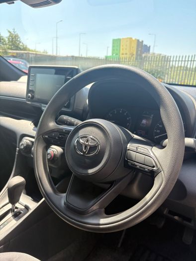 Toyota Yaris 2021