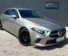 Mercedes-Benz A-Class 2020