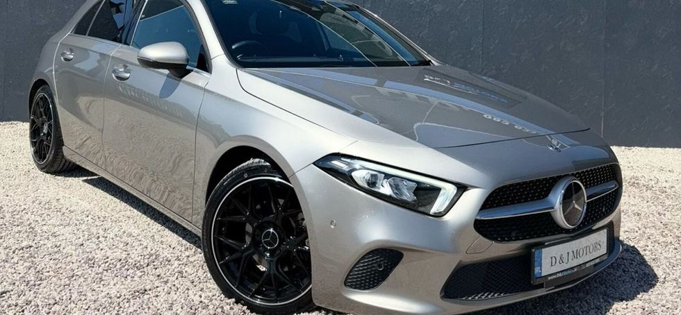 Mercedes-Benz A-Class 2020