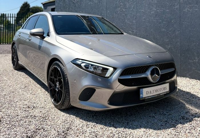 Mercedes-Benz A-Class 2020