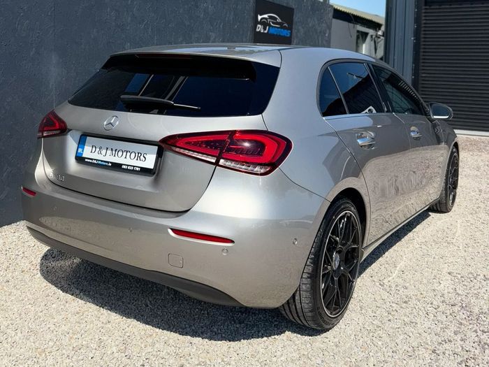 Mercedes-Benz A-Class 2020