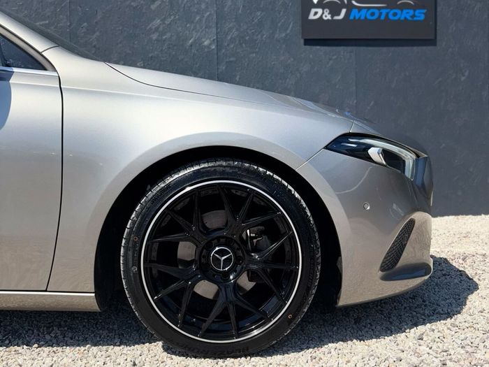 Mercedes-Benz A-Class 2020