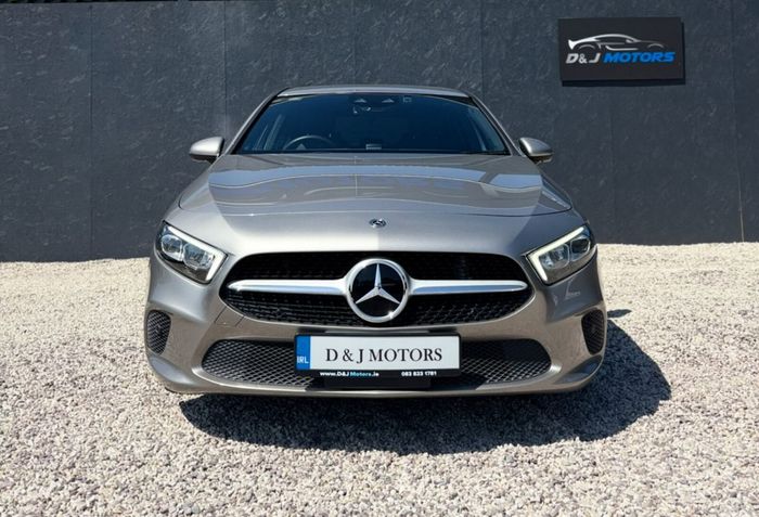 Mercedes-Benz A-Class 2020