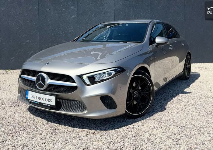 Mercedes-Benz A-Class 2020