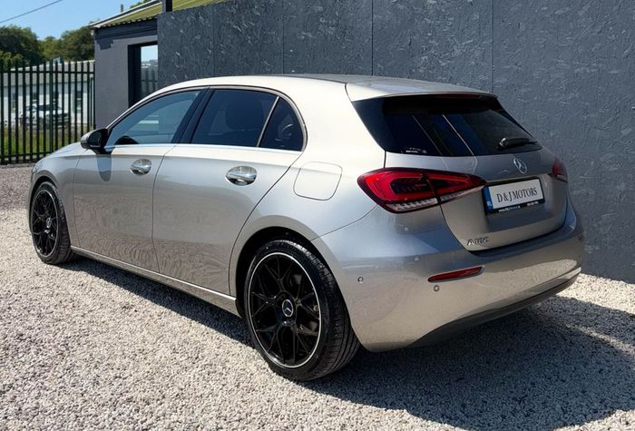 Mercedes-Benz A-Class 2020