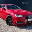 Audi A4 2018