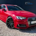 Audi A4 2018