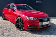 Audi A4 2018