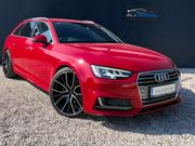 Audi A4 2018
