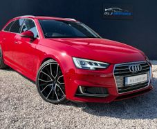 Audi A4 2018