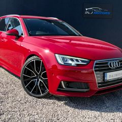 Audi A4 2018